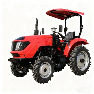 25HP Küçük Traktör